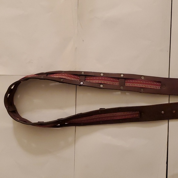 New fossil mens belt Size 38" - Picture 4 of 7